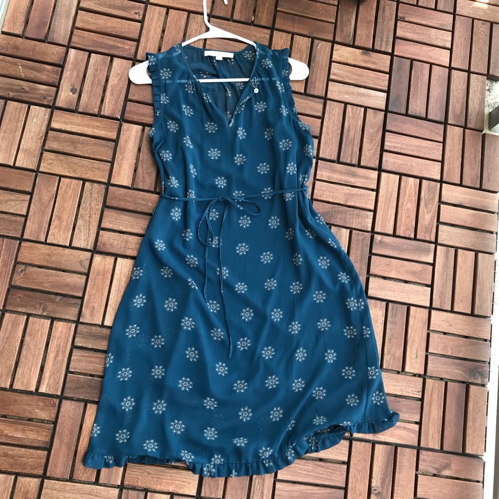 Loft dress